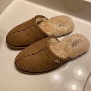 Ugg slippers